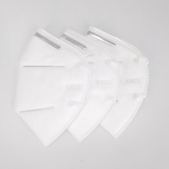 Kn95マスク 大人用不織布防塵マスク Ffp2 En149マスク