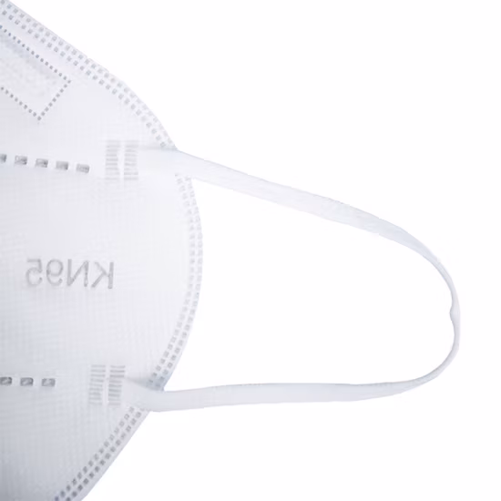 マスクメーカー中国5層不織布FFP2フェイスマスクイヤーループKN95マスク