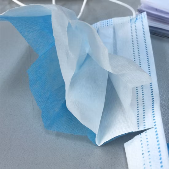 使い捨て非保護 KN95 3 層非保護フェイス/フェイスマスク大人用